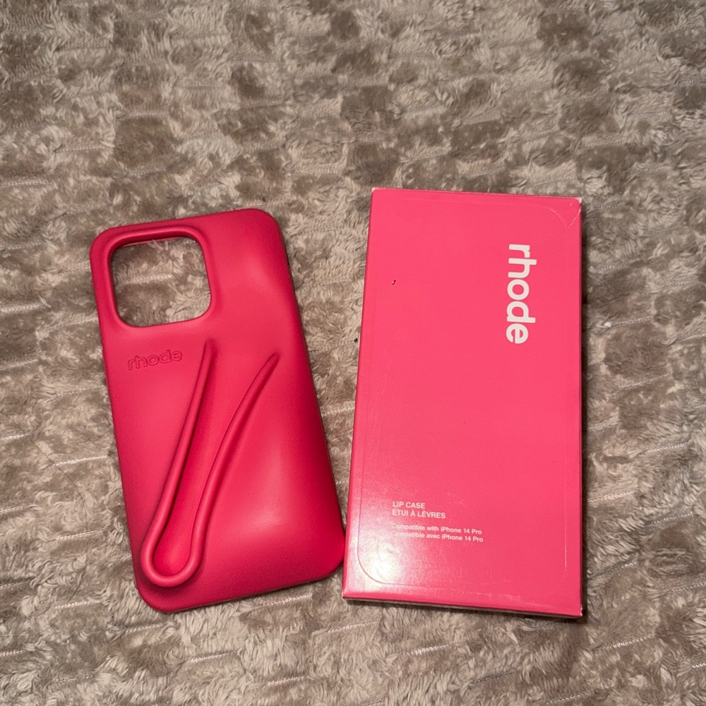 Rhode Lip Case
